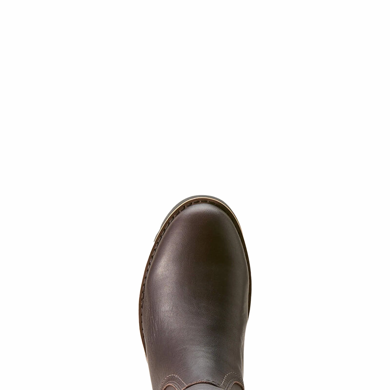Statement Footwear Comfort Heel Ariat Womens Arlington Sherpa Waterproof Espresso