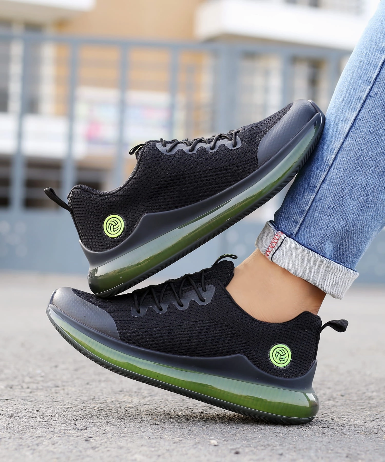 Bacca Bucci Bob Casual Comfort