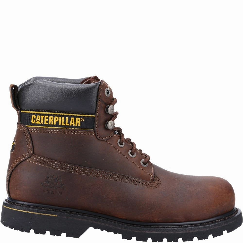 Casual Footwear Caterpillar Holton Safety Boot