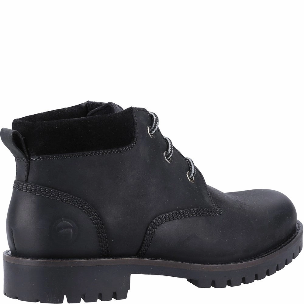 Cotswold Banbury Shoe Boot Wide Fit Classic Sneakers