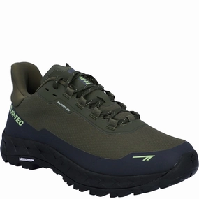 Timeless Hi-Tec Altitude Lite Wp Hiking Shoes