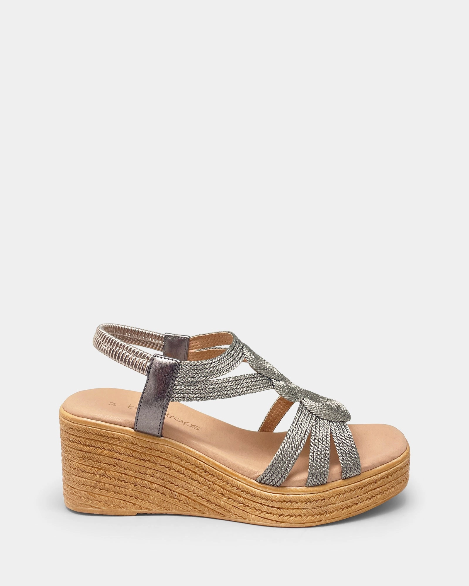 Daylong Comfort Modern Footwear Loyal Pewter