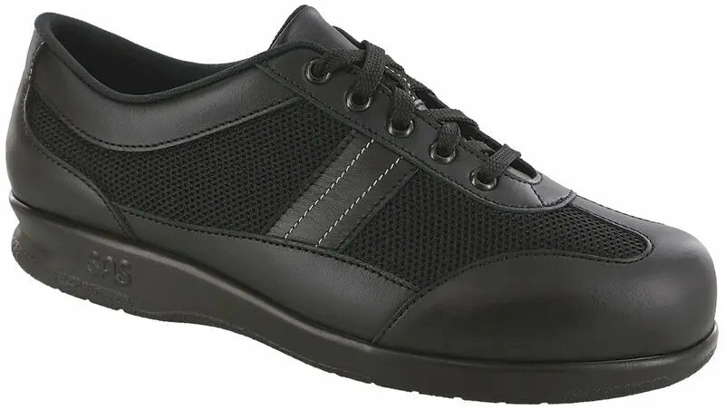 Sustainable Shoes Standing Comfort Women??S Sas Ft Mesh ?C Breathable Comfort & Support For Every Step