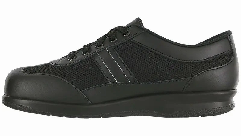 Women??S Sas Ft Mesh ?C Breathable Comfort & Support For Every Step All Weather All Day Support
