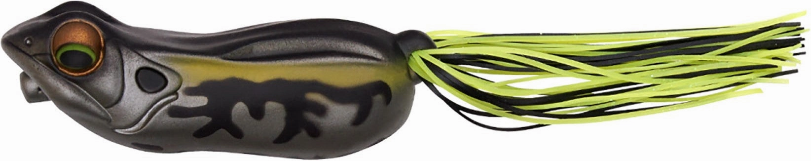 Megabass Big Gabot Hollow Body Frog