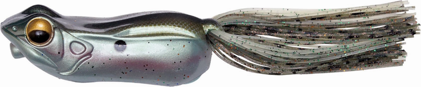 Megabass Big Gabot Hollow Body Frog
