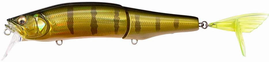 Megabass Gorham 147F