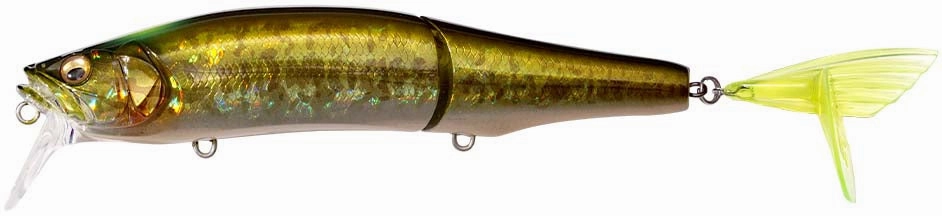 Megabass Gorham 147F