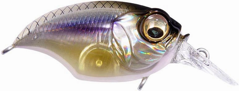 Megabass Griffon SR-X Shallow Diving Crankbait - 1.75 Inches