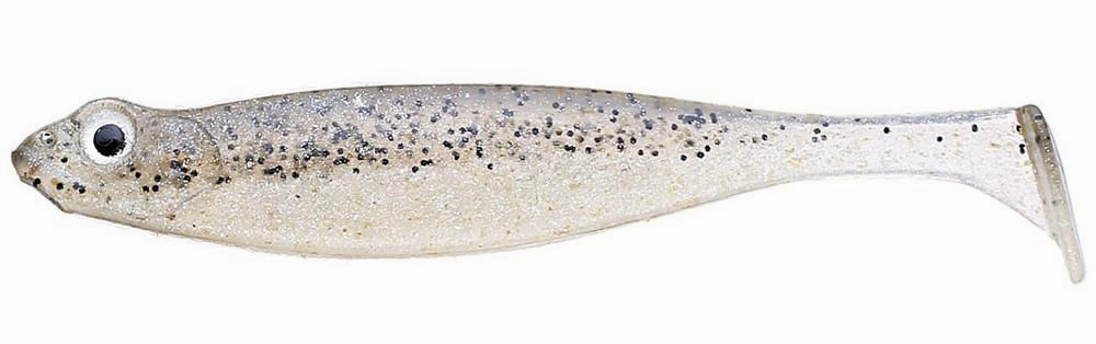 Megabass Hazedong Shad 3 inch Paddle Tail Swimbait