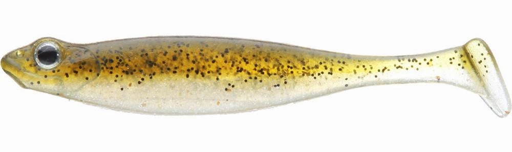 Megabass Hazedong Shad 3 inch Paddle Tail Swimbait