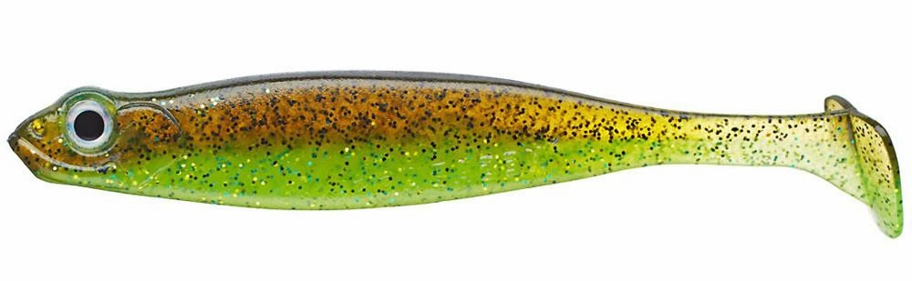 Megabass Hazedong Shad 3 inch Paddle Tail Swimbait