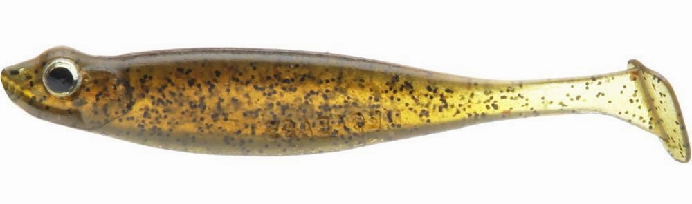 Megabass Hazedong Shad 3 inch Paddle Tail Swimbait