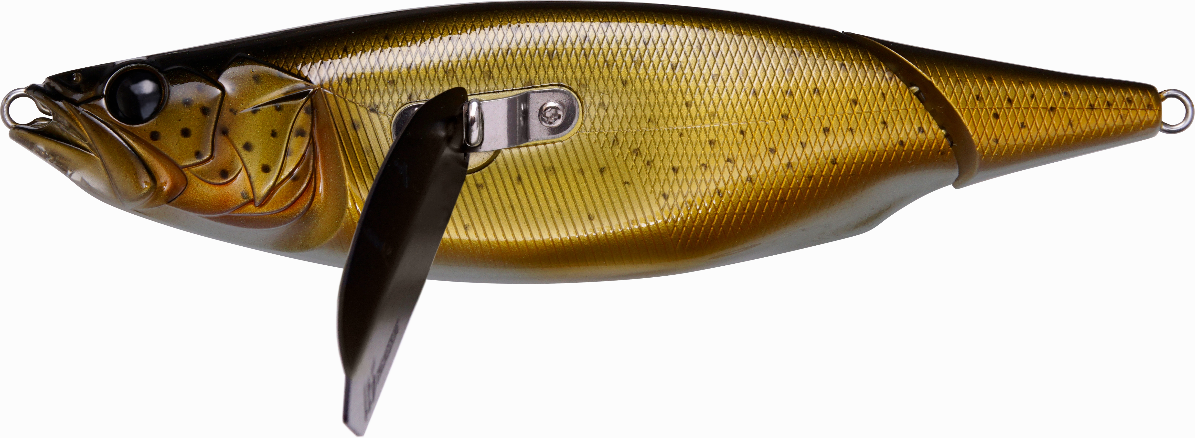 Megabass i-WING 135 Winged Topwater Lure
