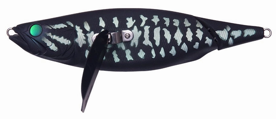 Megabass i-WING 135 Winged Topwater Lure