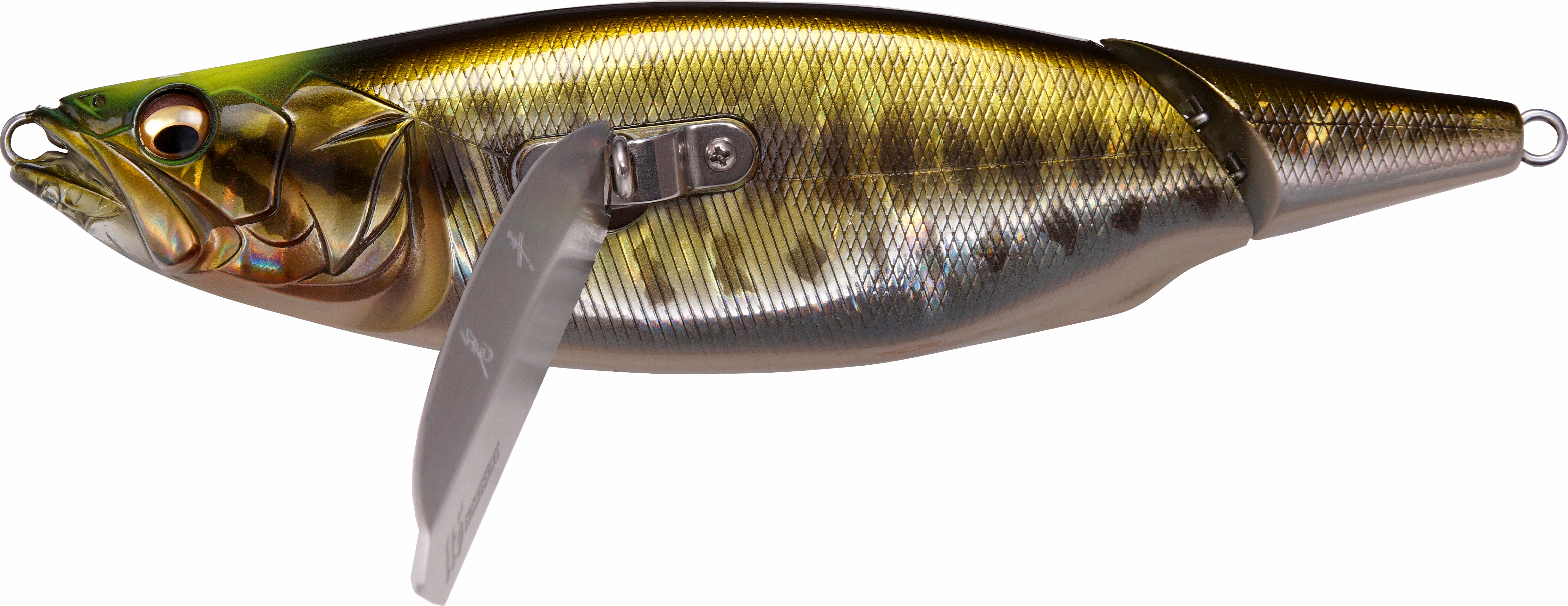 Megabass i-WING 135 Winged Topwater Lure