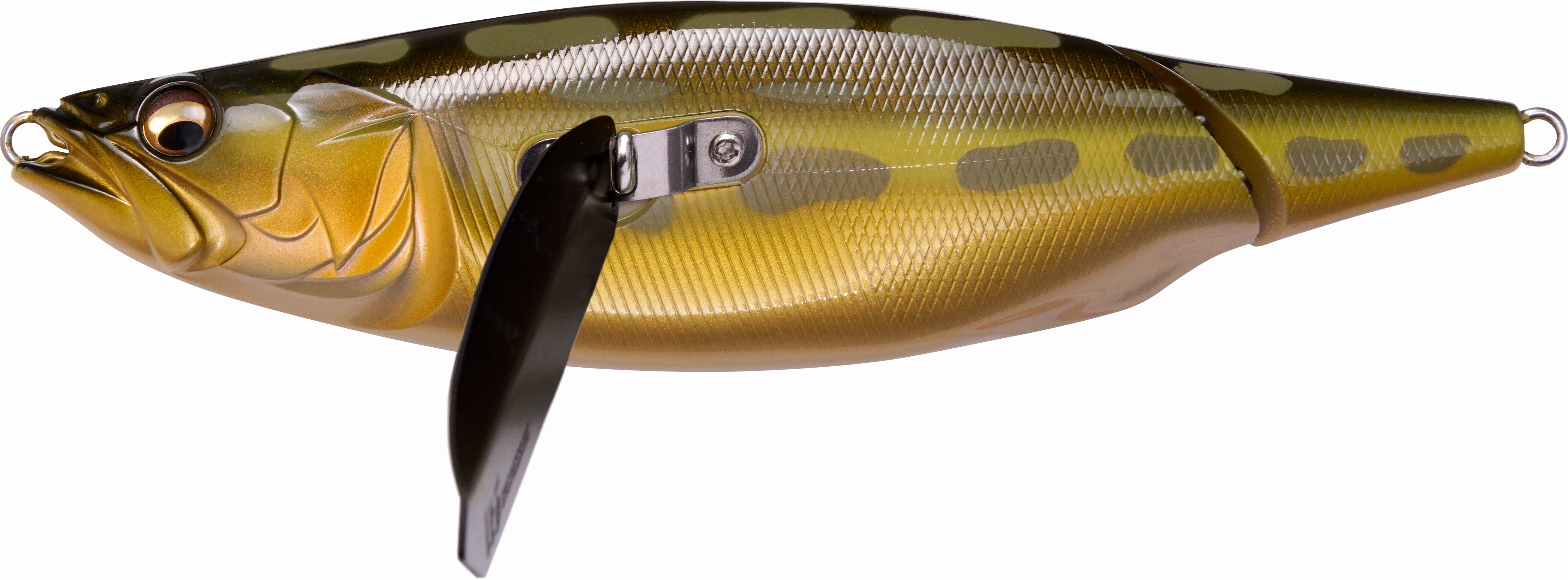 Megabass i-WING 135 Winged Topwater Lure