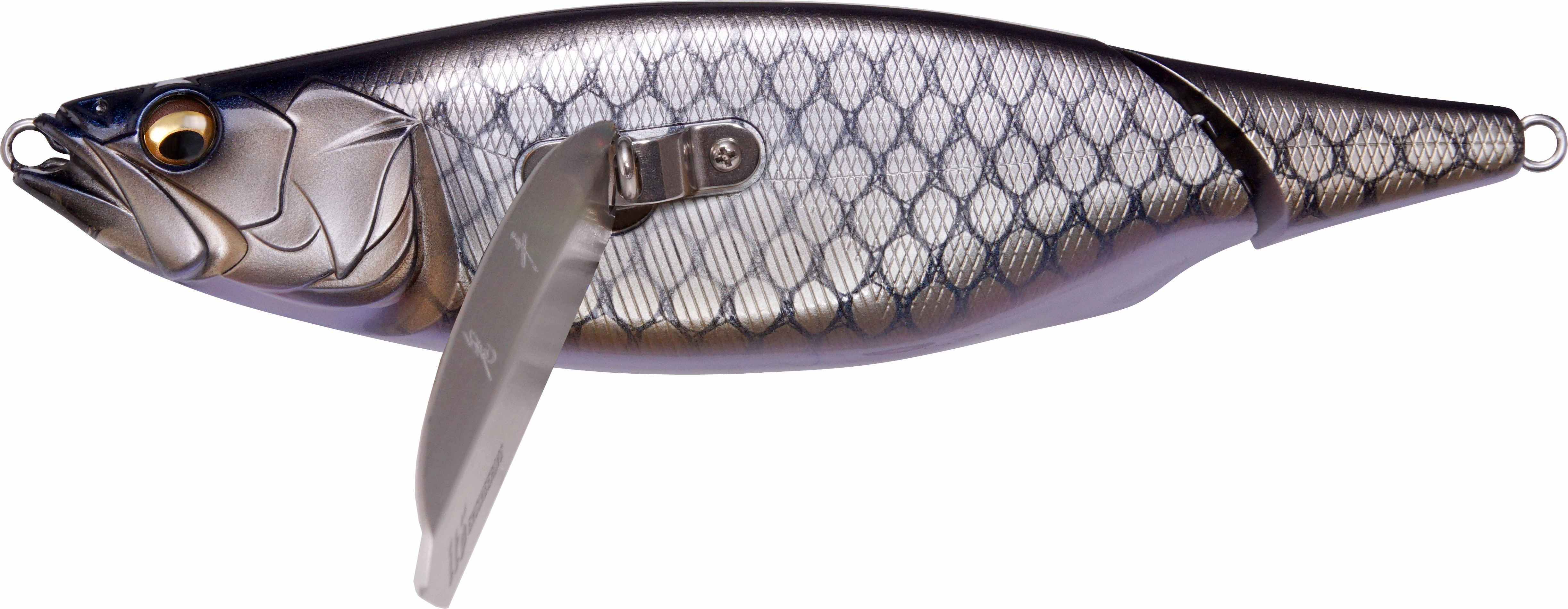 Megabass i-WING 135 Winged Topwater Lure