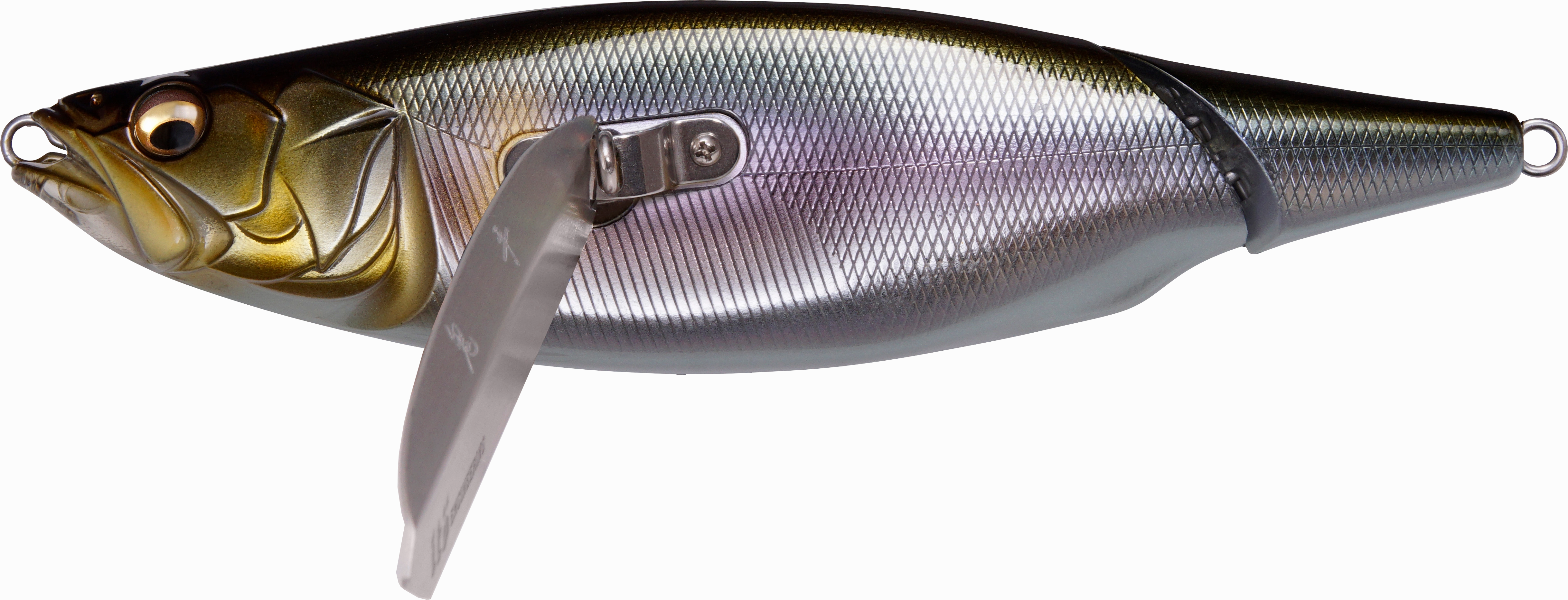 Megabass i-WING 135 Winged Topwater Lure