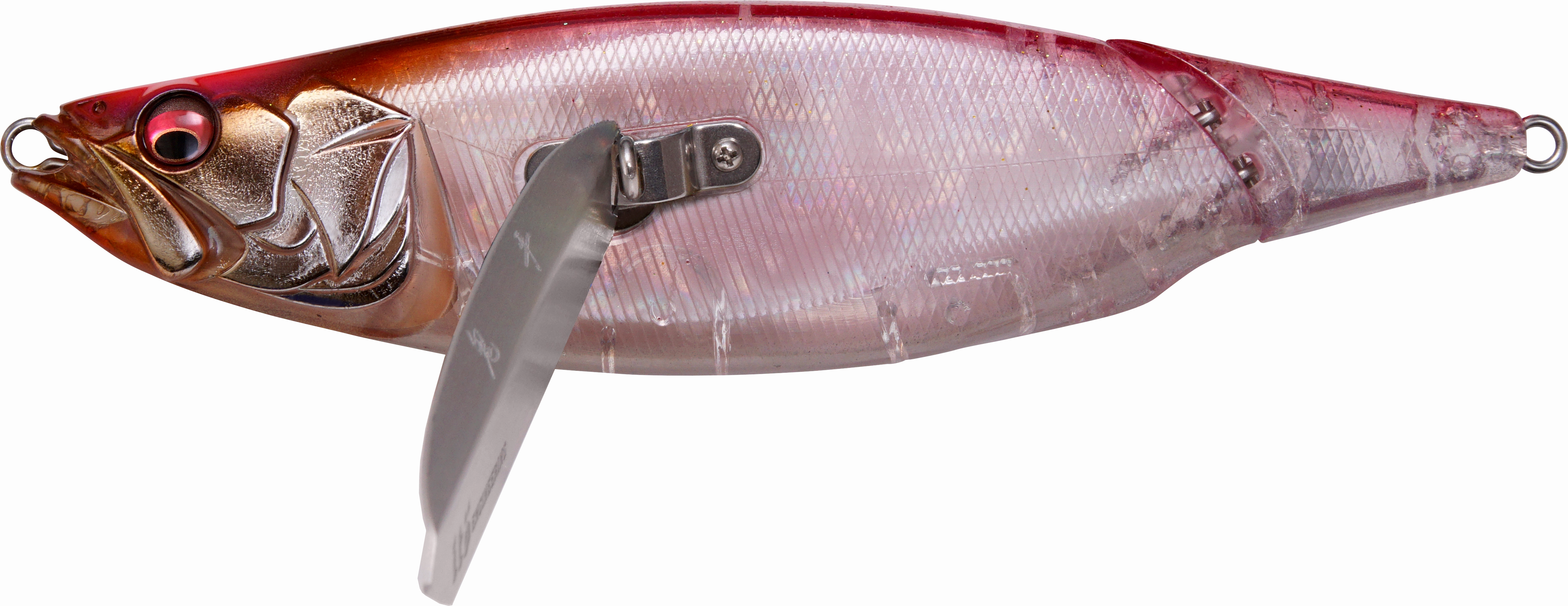 Megabass i-WING 135 Winged Topwater Lure