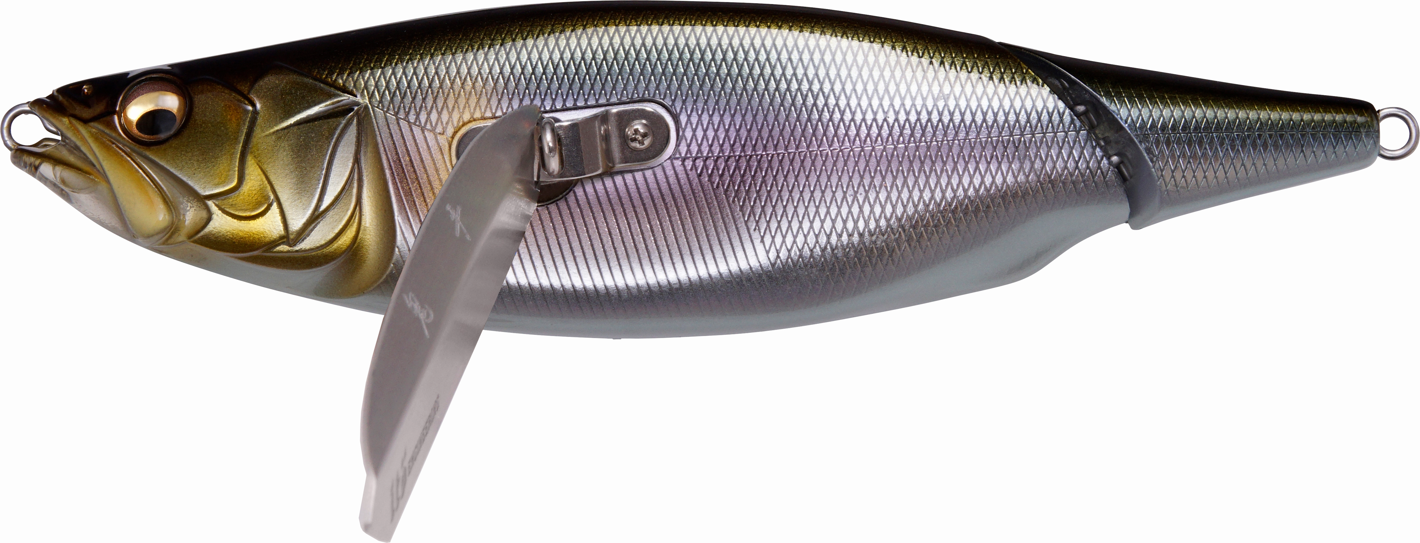 Megabass i-WING 135 Winged Topwater Lure