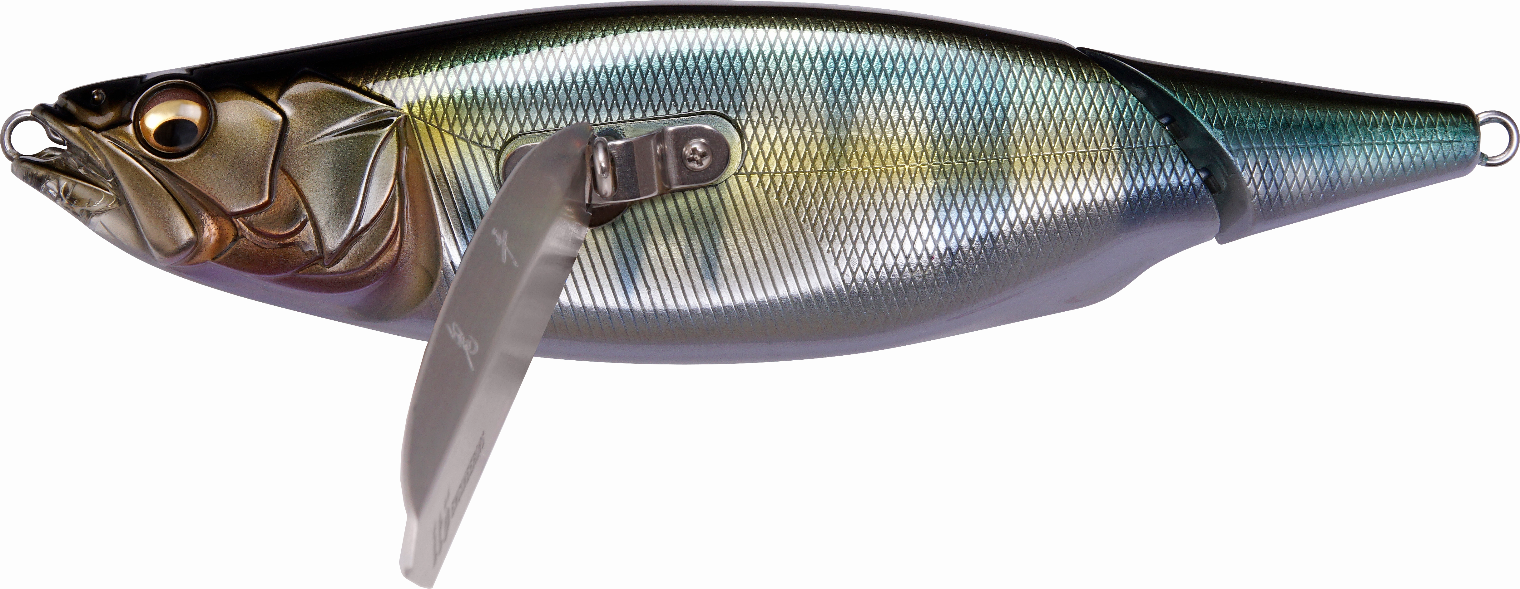 Megabass i-WING 135 Winged Topwater Lure