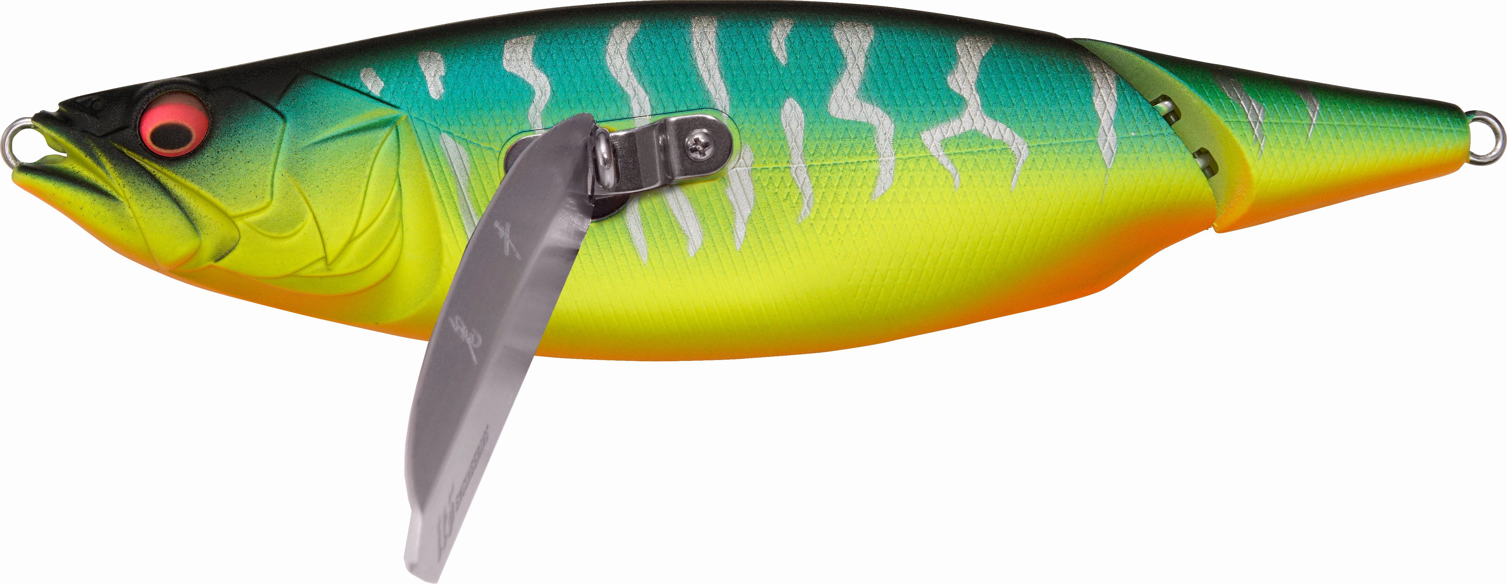 Megabass i-WING 135 Winged Topwater Lure