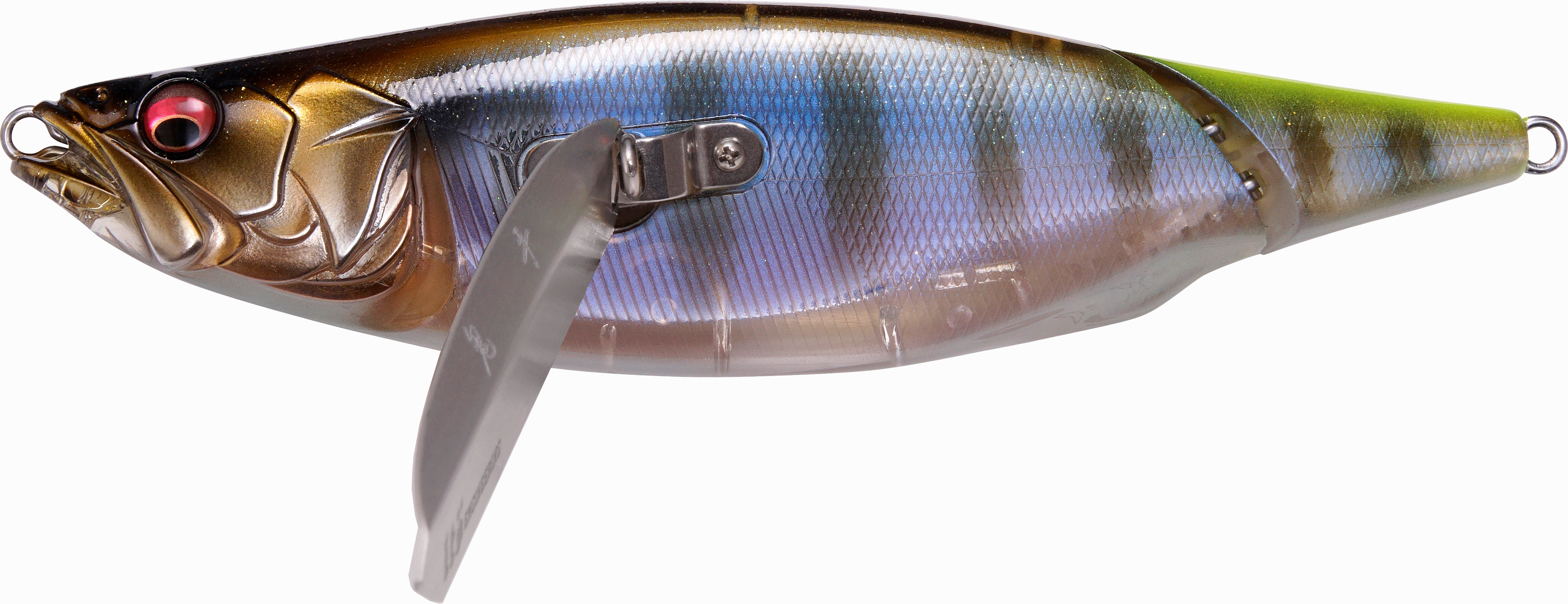 Megabass i-WING 135 Winged Topwater Lure
