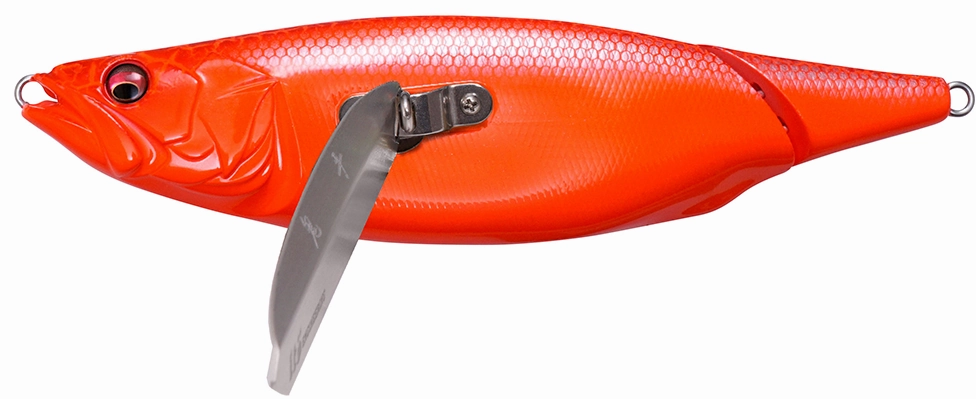 Megabass i-WING 135 Winged Topwater Lure