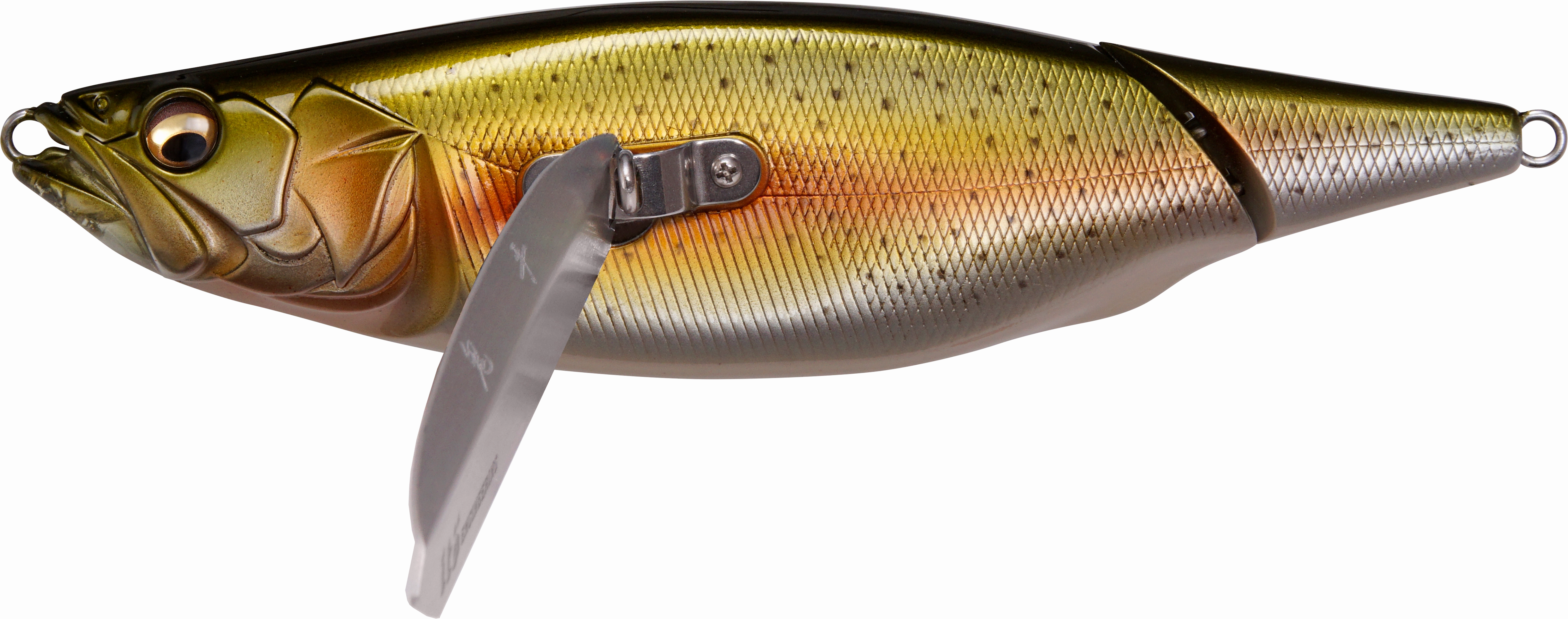Megabass i-WING 135 Winged Topwater Lure