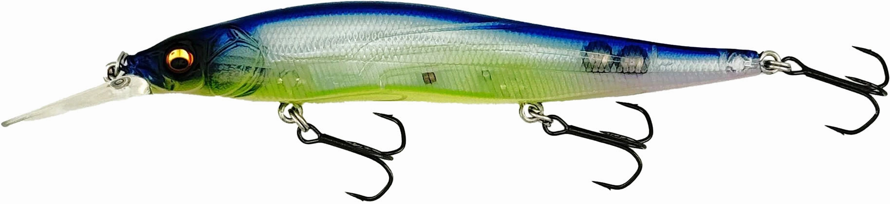 Megabass Ito Vision 110   1 Jerkbait