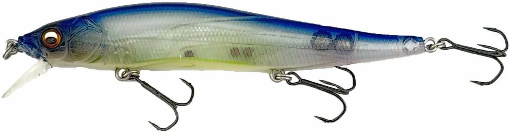 Megabass Ito Vision 110 Jerkbait