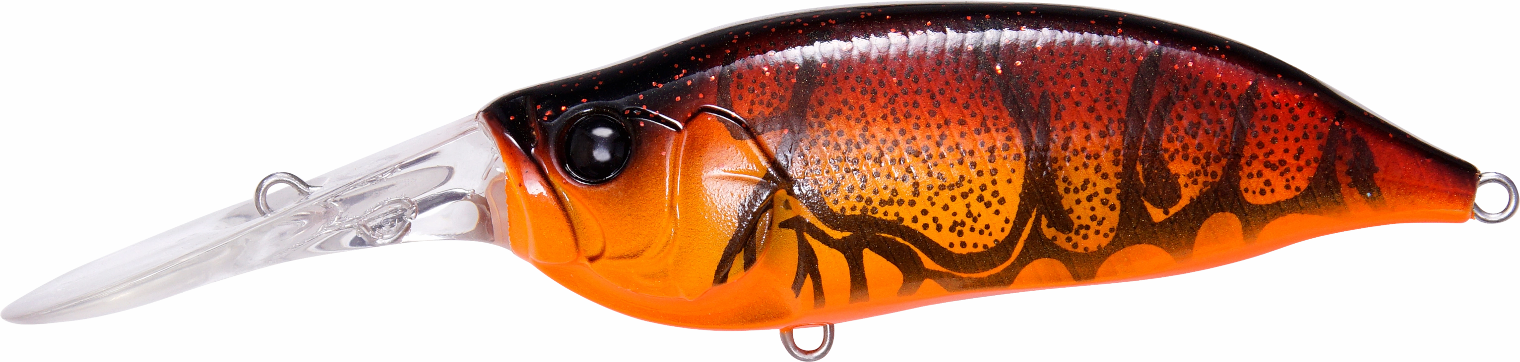 Megabass IXI Shad Type 3 Medium Diving Crankbait