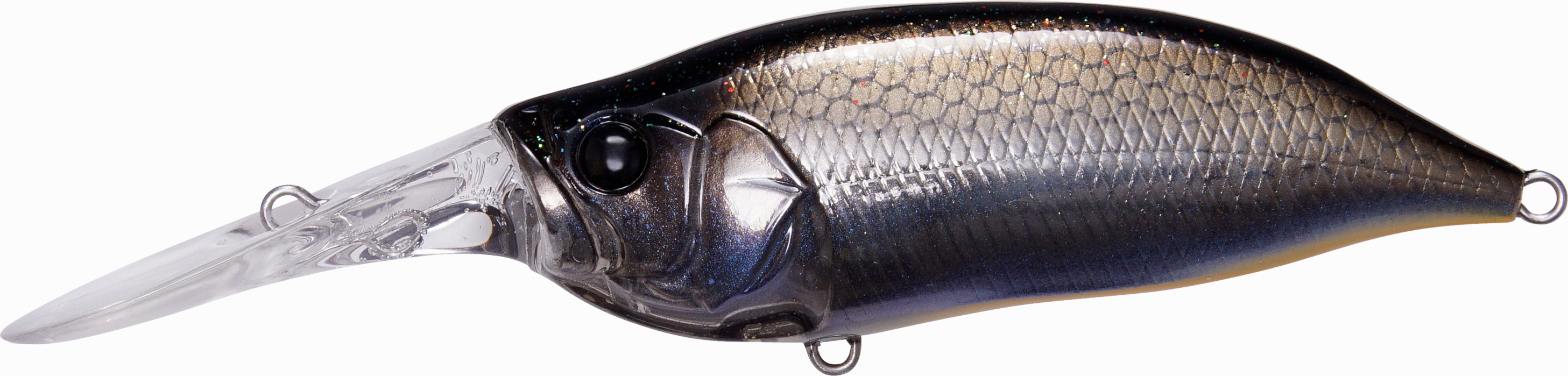 Megabass IXI Shad Type 3 Medium Diving Crankbait
