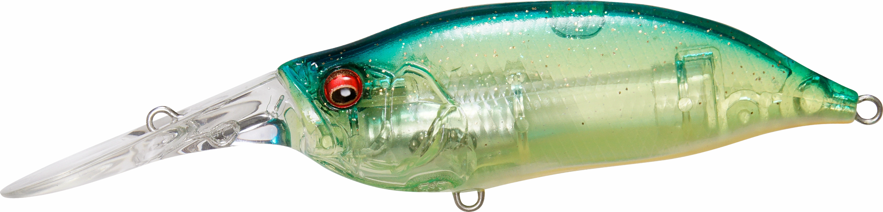 Megabass IXI Shad Type 3 Medium Diving Crankbait