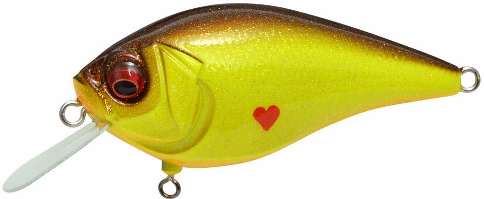 Megabass Knuckle LD Silent Crankbait 2 1/3 Inches
