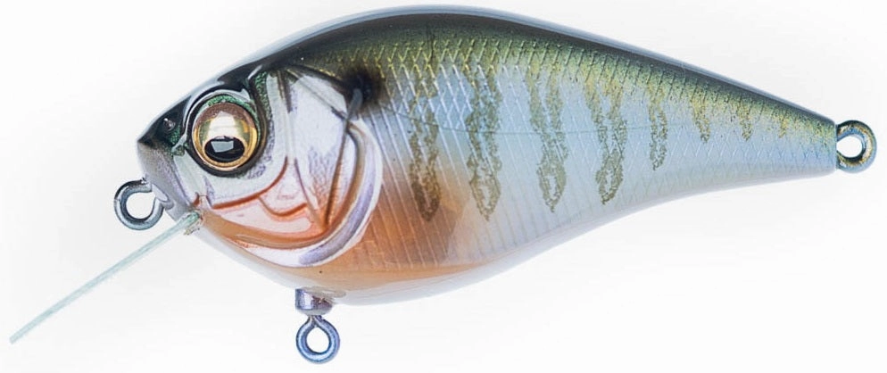Megabass Knuckle LD Silent Crankbait 2 1/3 Inches