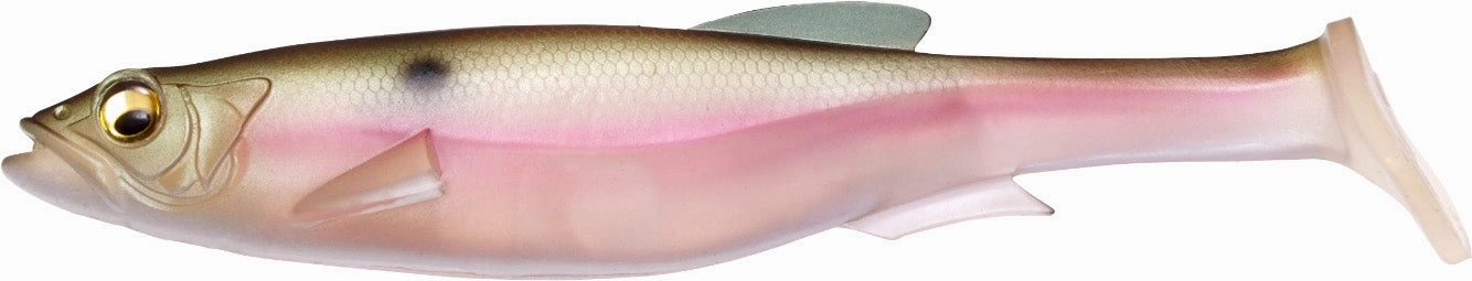 Megabass Magdraft 8 inch Soft Swimbait