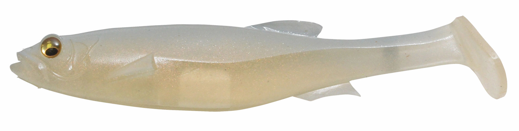 Megabass Magdraft 8 inch Soft Swimbait
