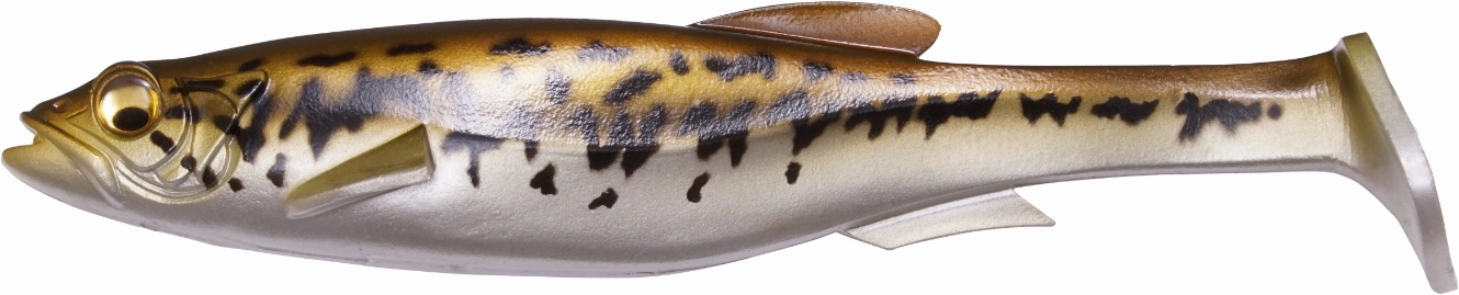 Megabass Magdraft 8 inch Soft Swimbait