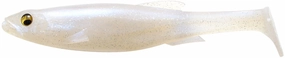 Megabass Magdraft Freestyle 6 inch Un-Rigged Soft Swimbait 2 pack