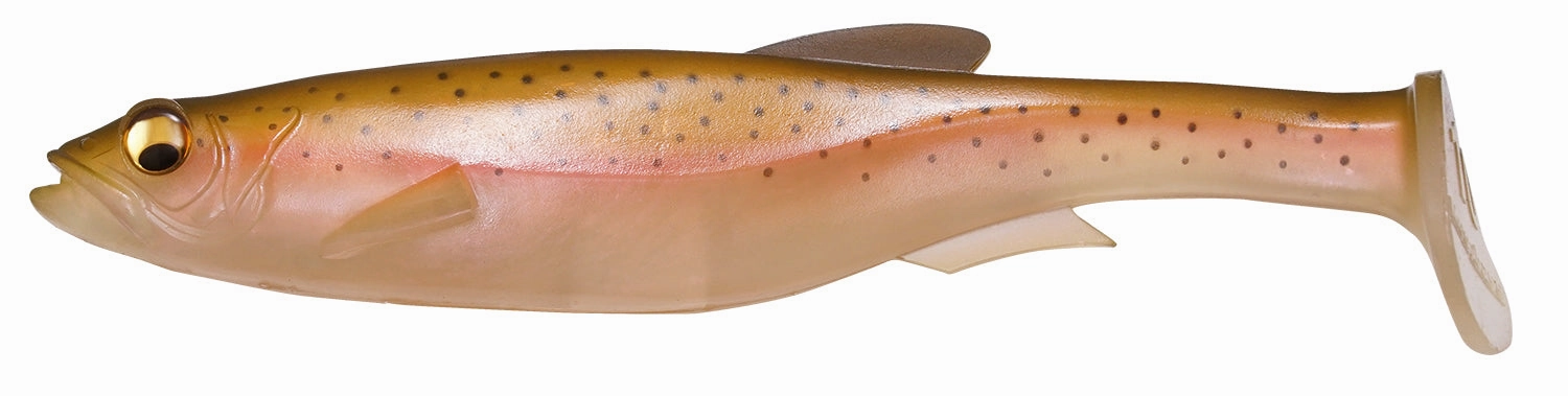 Megabass Magdraft Swimbait 10 inch Soft Swimbait