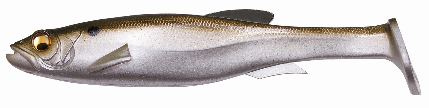 Megabass Magdraft Swimbait 10 inch Soft Swimbait