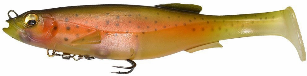 Megabass Magdraft Swimbait 10 inch Soft Swimbait