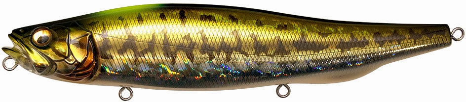 Megabass Megadog-X Topwater Walker - 7 Inch