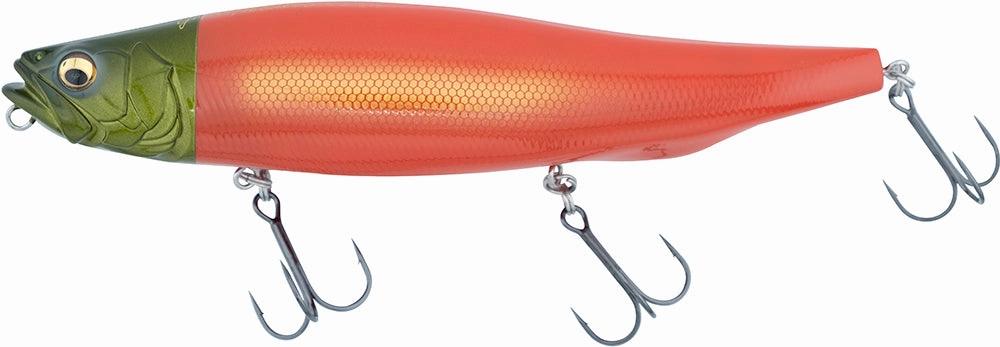 Megabass Megadog-X Topwater Walker - 7 Inch