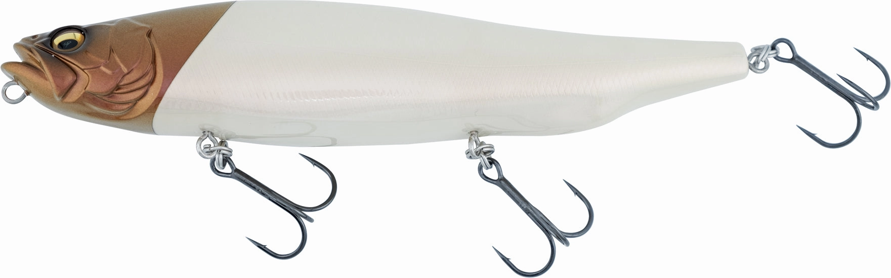 Megabass Megadog-X Topwater Walker - 7 Inch
