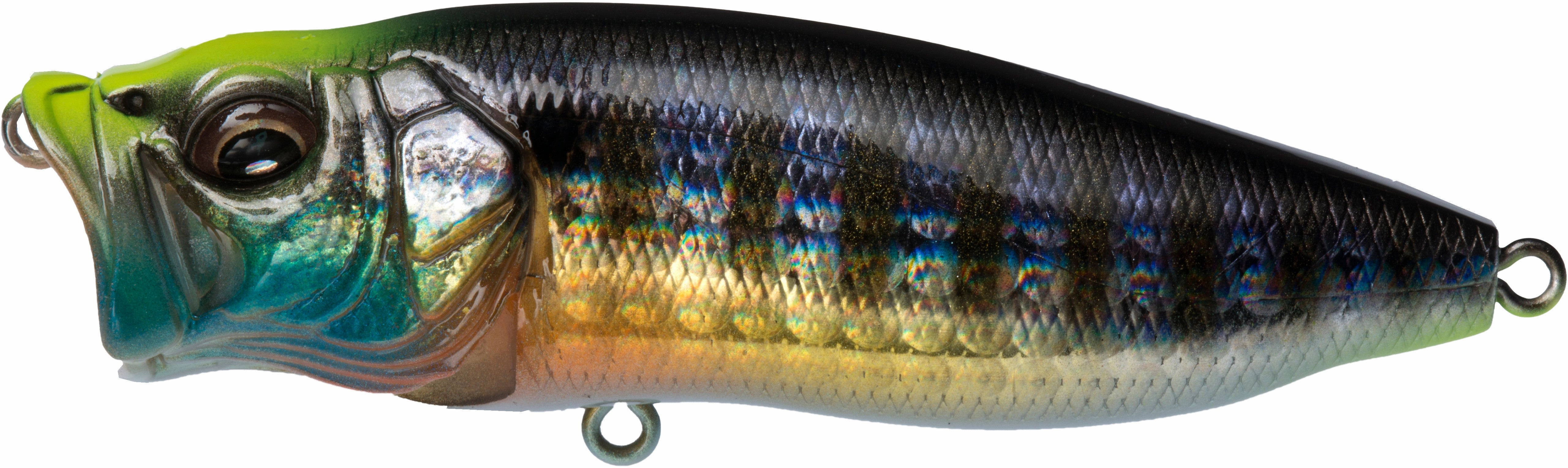 Megabass PopMax Topwater Popper