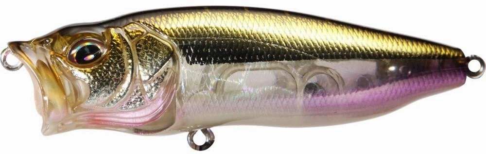 Megabass PopMax Topwater Popper