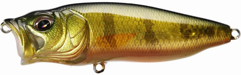 Megabass PopMax Topwater Popper